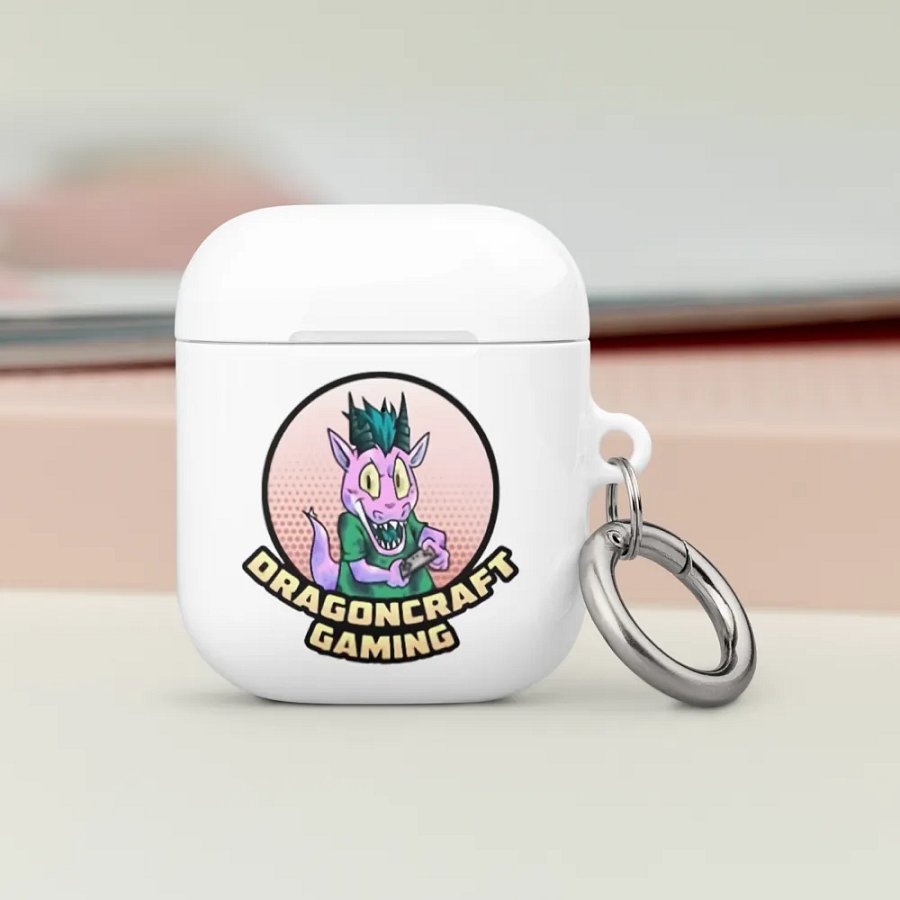 Dragoncraft Gaming Air Pods Case product image (8)