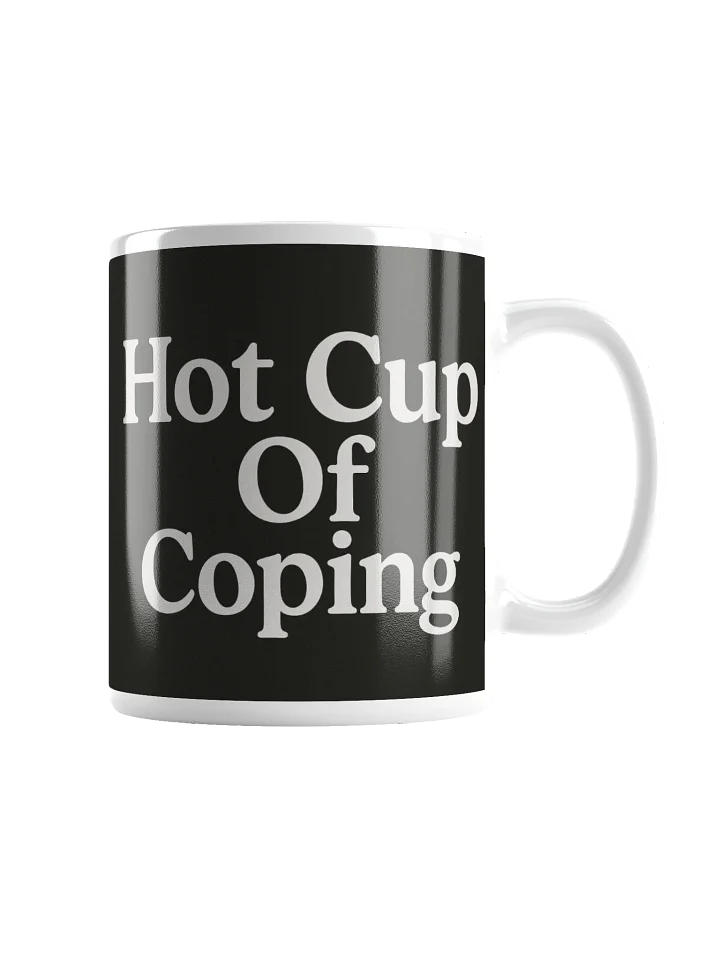☕ Hot Cup of Coping Mug product image (4)