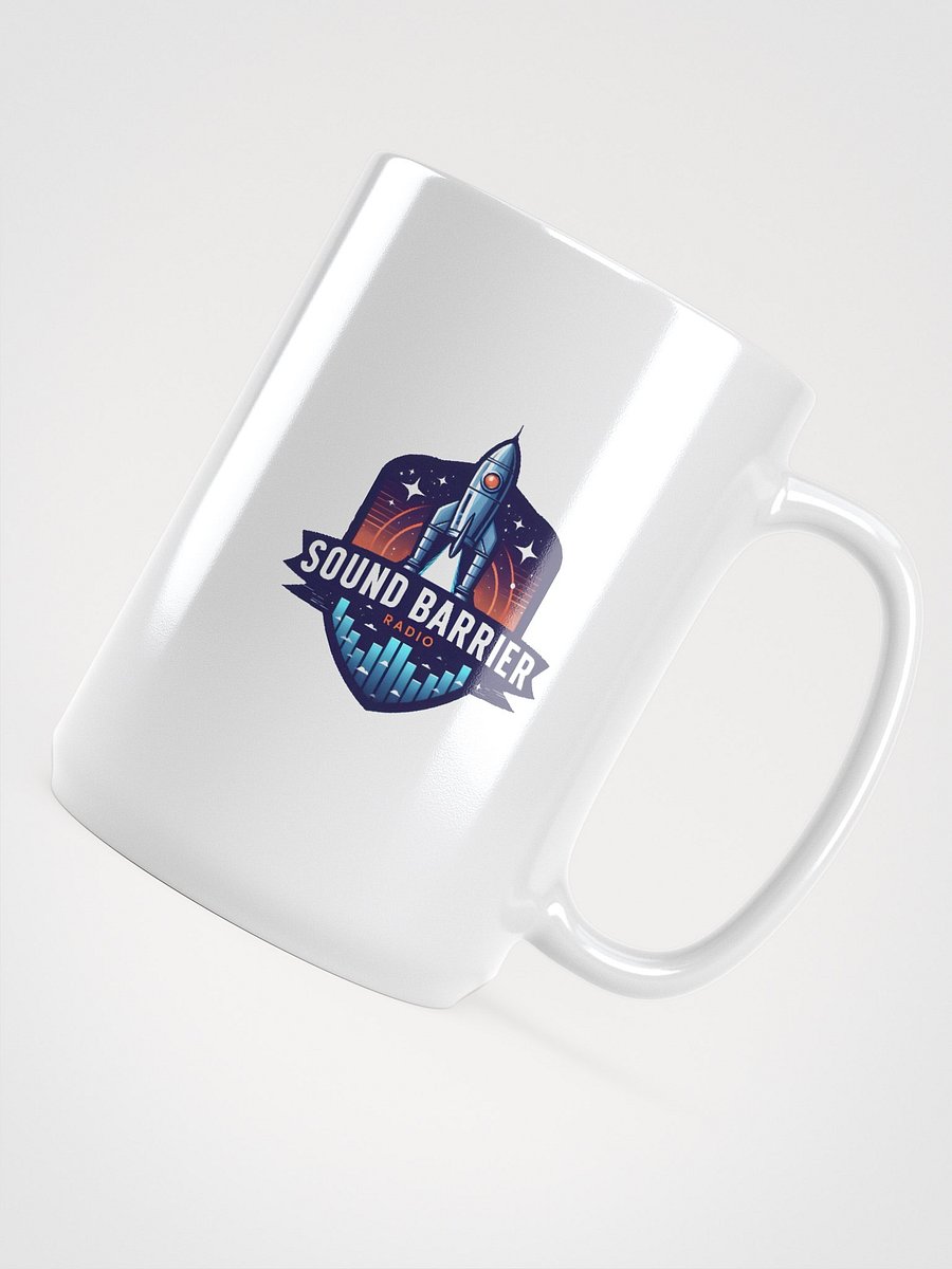 Sound Barrier Coffee Mug product image (4)