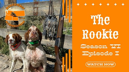 First video of the season is live! This one is extra special because it’s also the first time you’ll see Jasper in action. Go...