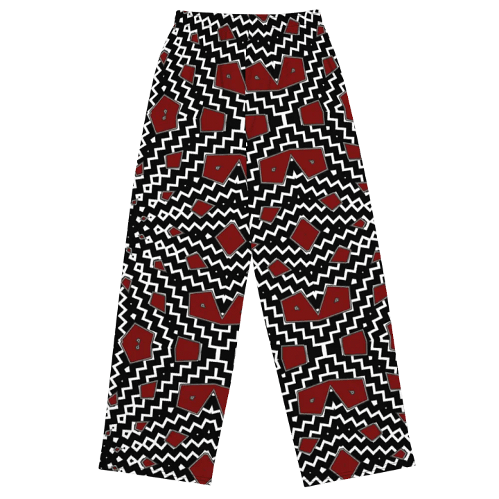 Hyperspace Kaleidoscope Wideleg Pants product image (1)