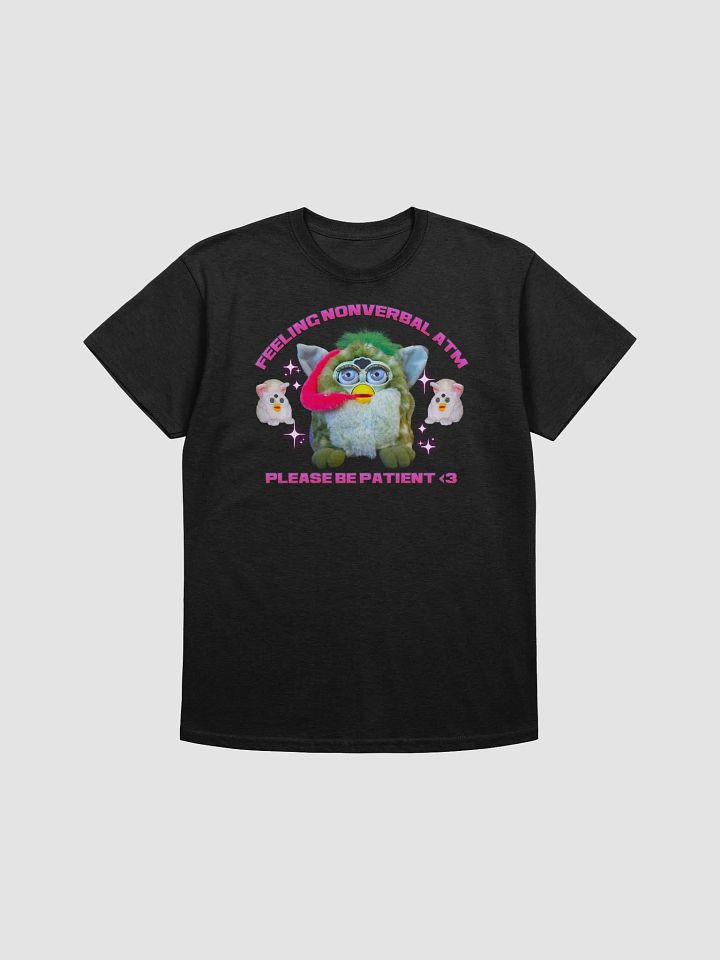 Nonverbal Unisex T-Shirt product image (5)