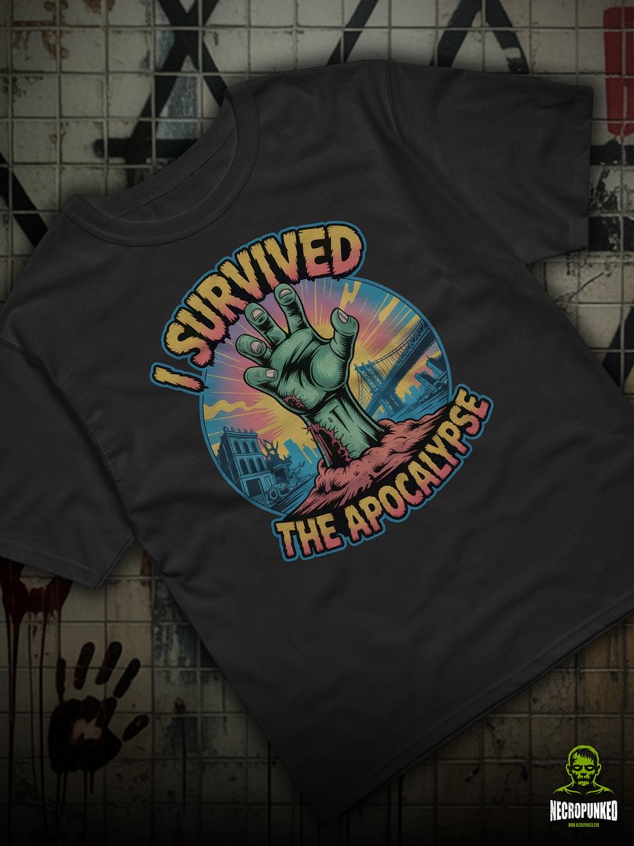 I Survived The Apocalypse! product image (3)