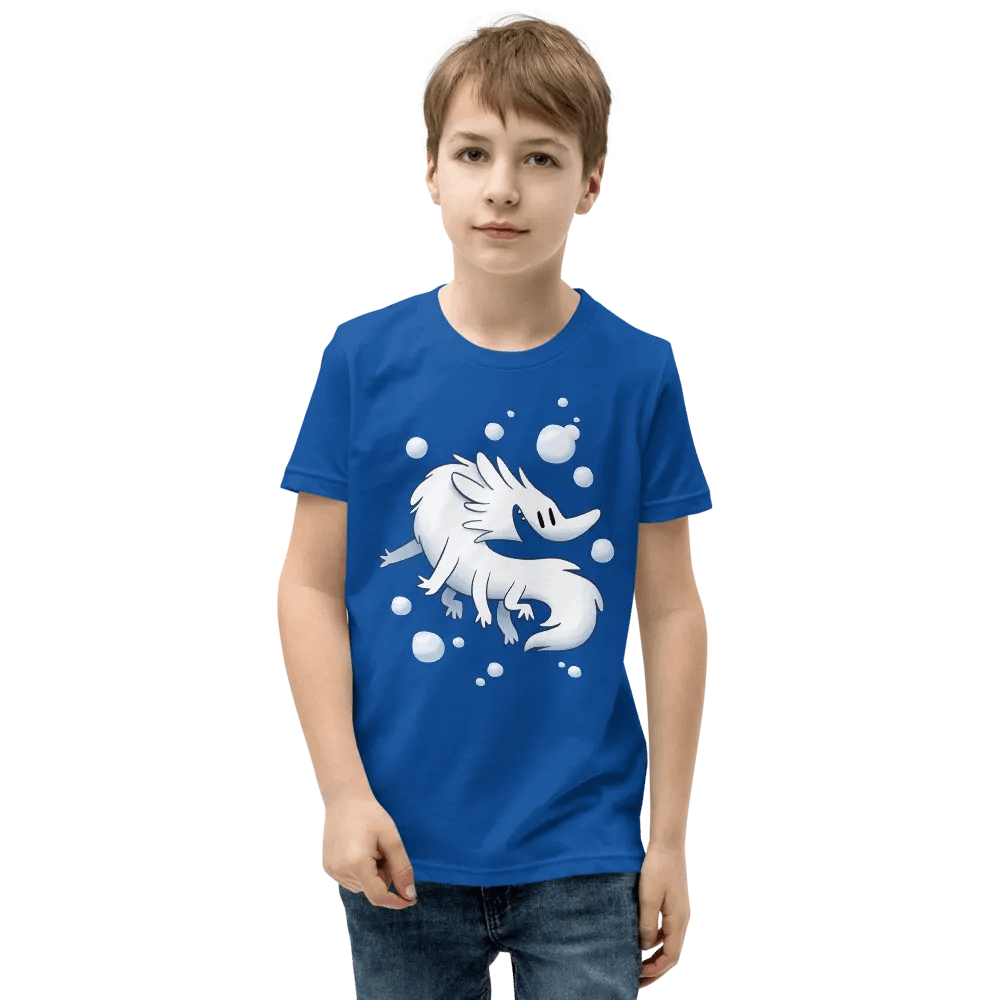 Water Kerfuffalo Kids Shirt product image (1)