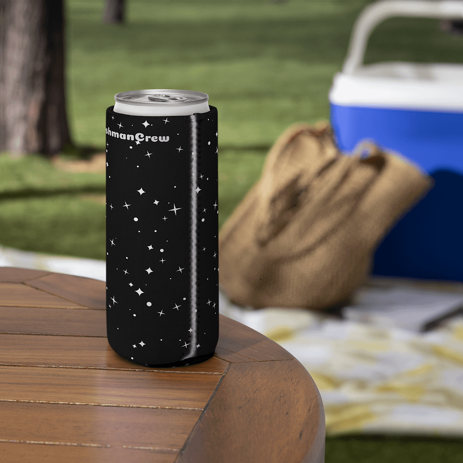 Can Cooler- Trashman Crew product image (1)