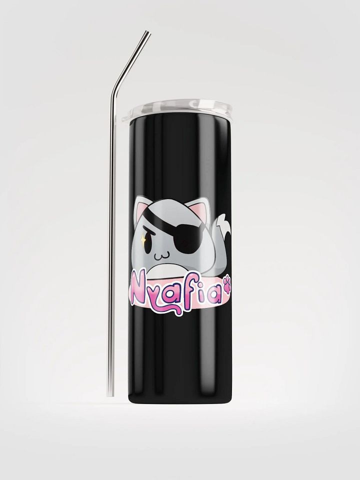 Nyafia Steel Tumbler product image (2)