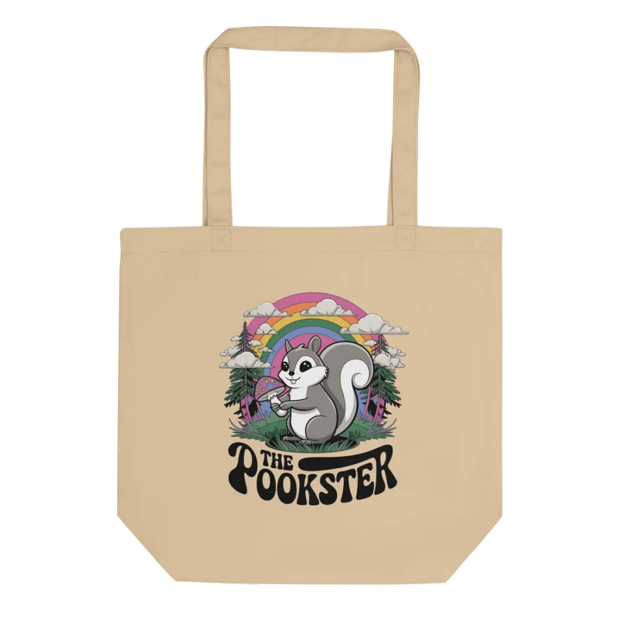 Pookster's Playful Tote product image (1)