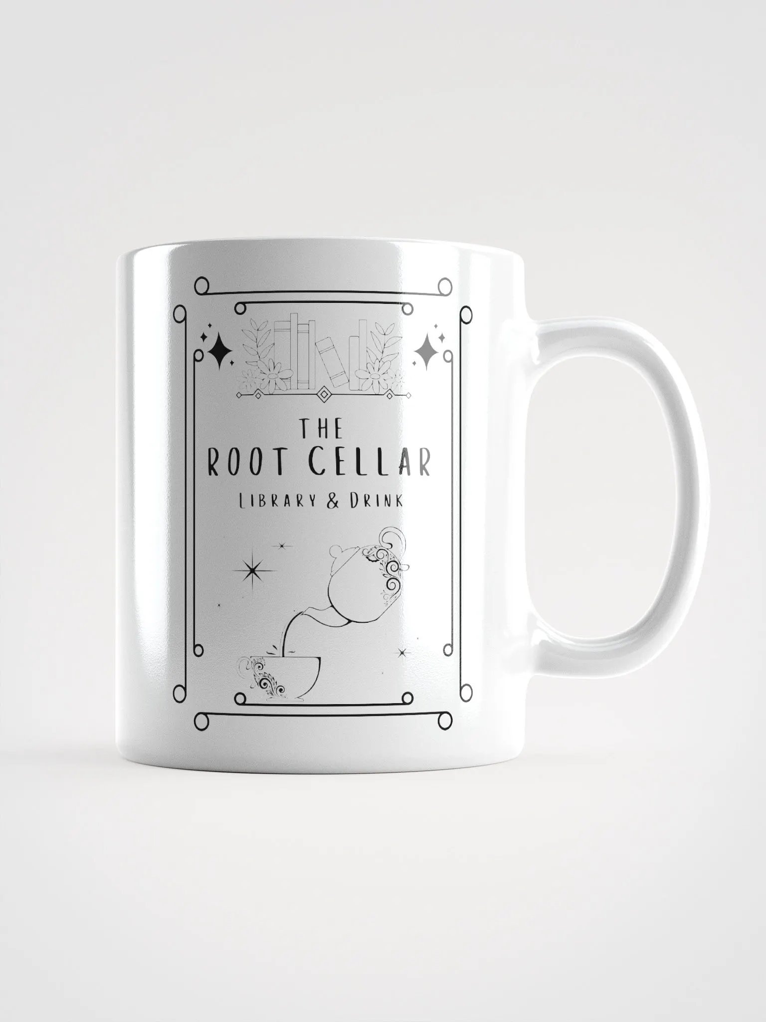 The Root Cellar Mug product image (1)