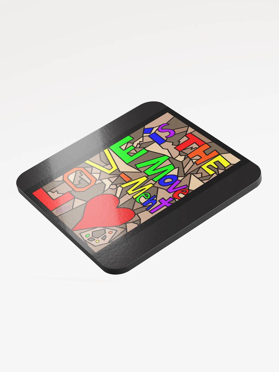 LITM - Rainbow (Coasters) product image (3)