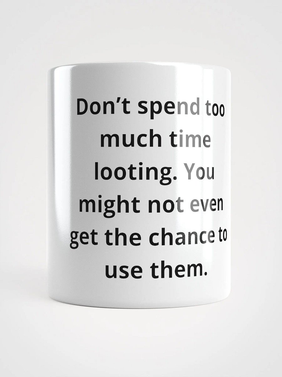 Vivid Print Mug: Drink in Style! product image (14)