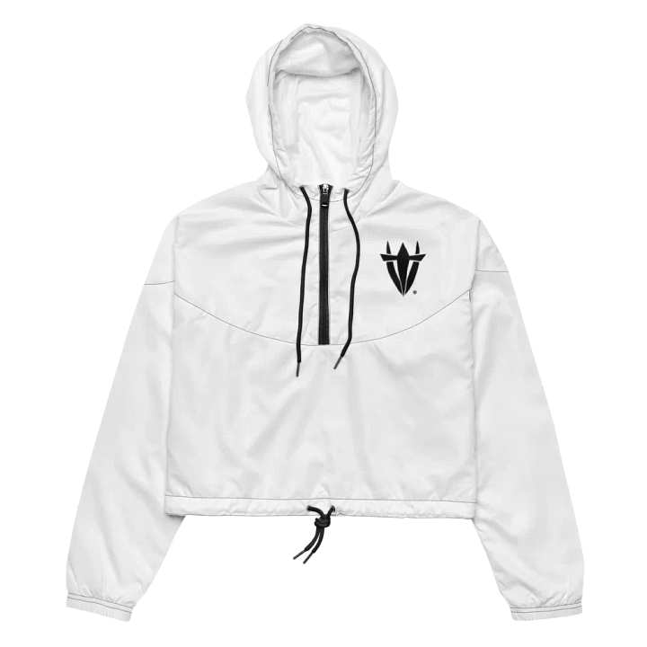 Cropped Harvest V Windbreaker product image (2)