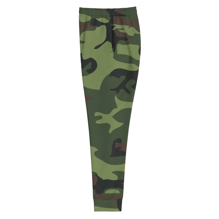 Stealthy army Camo Custom Joggers product image (7)