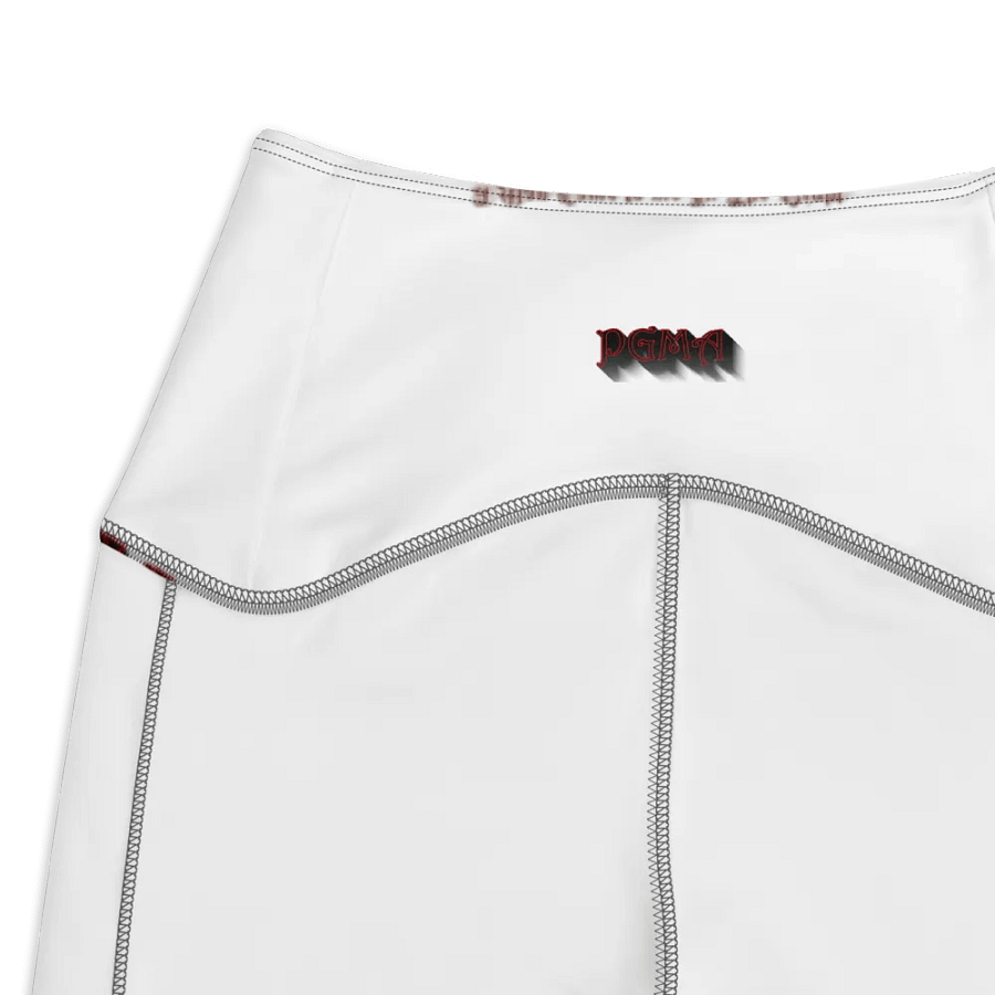 Ornate Artistry Crossover Leggings product image (3)