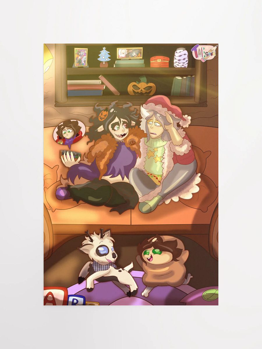 TAESONA: Episode 2 The Holitaes product image (10)