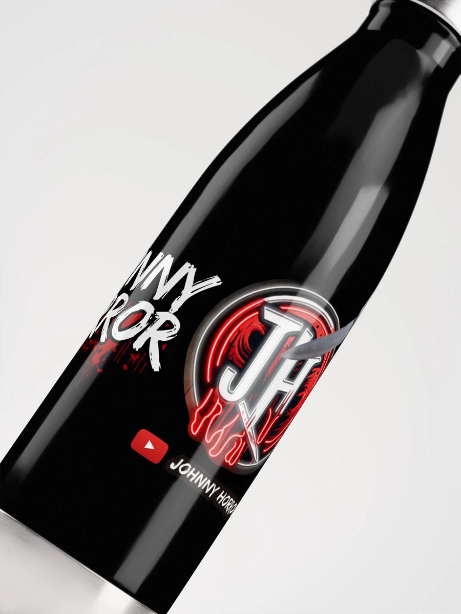 JH Bloody Stainless Steel Bottle product image (5)