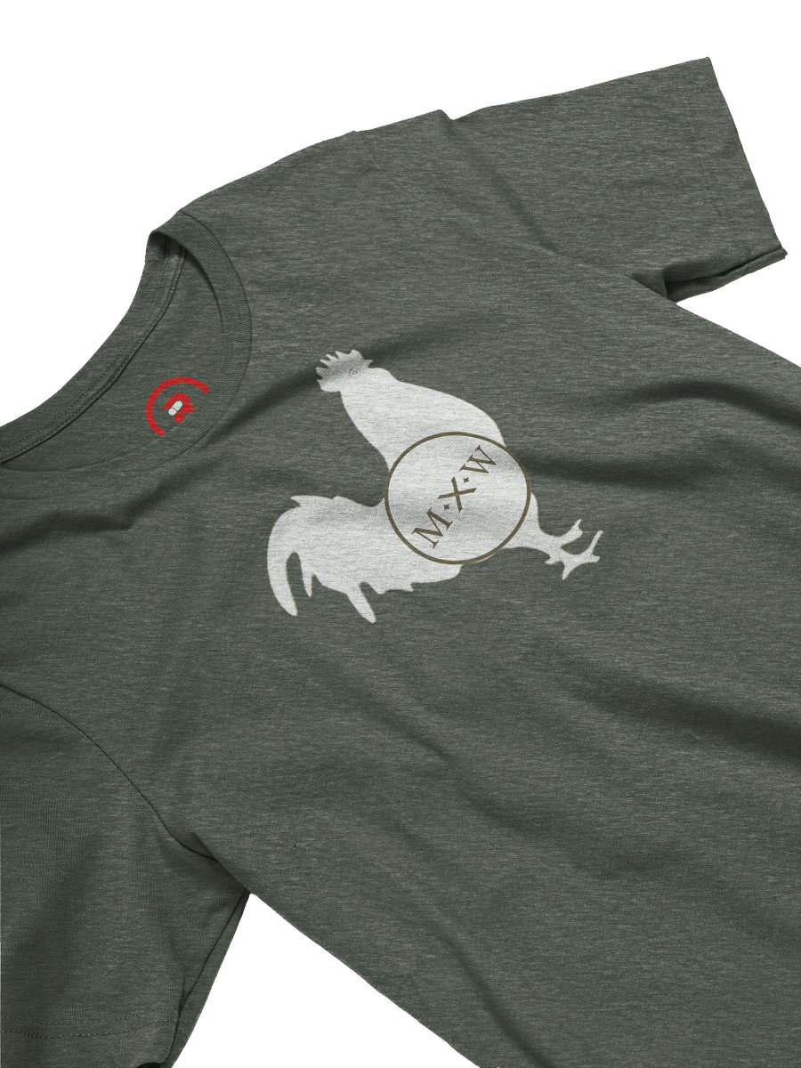 Rooster Morning Word Logo product image (15)