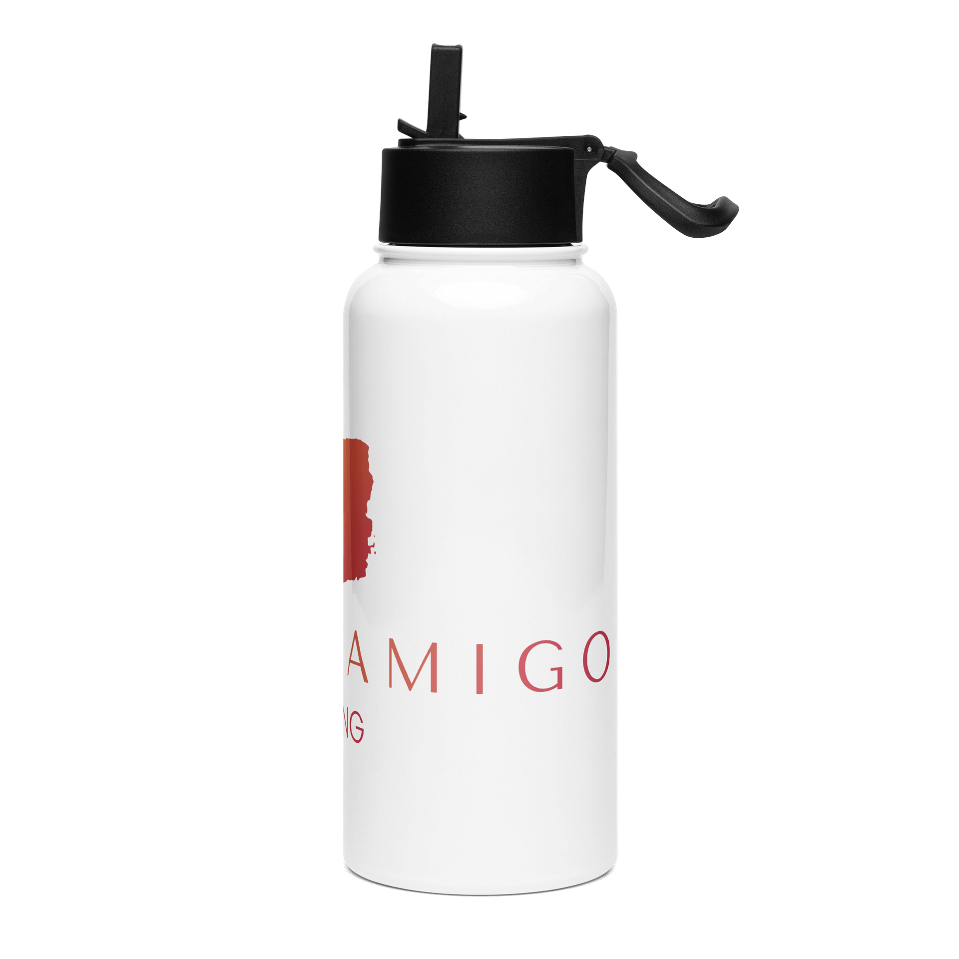 MajorAmigoGaming – Premium Edelstahl Gaming-Flasche product image (3)