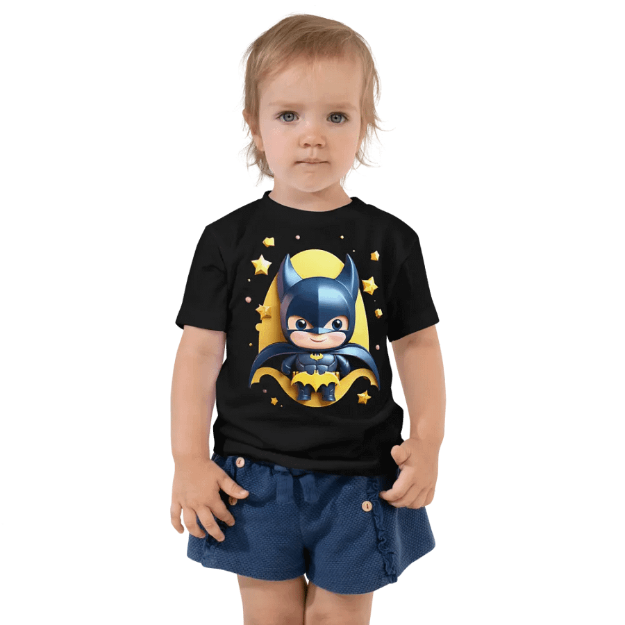 CUT BATMAN Toddler T-Shirt product image (1)
