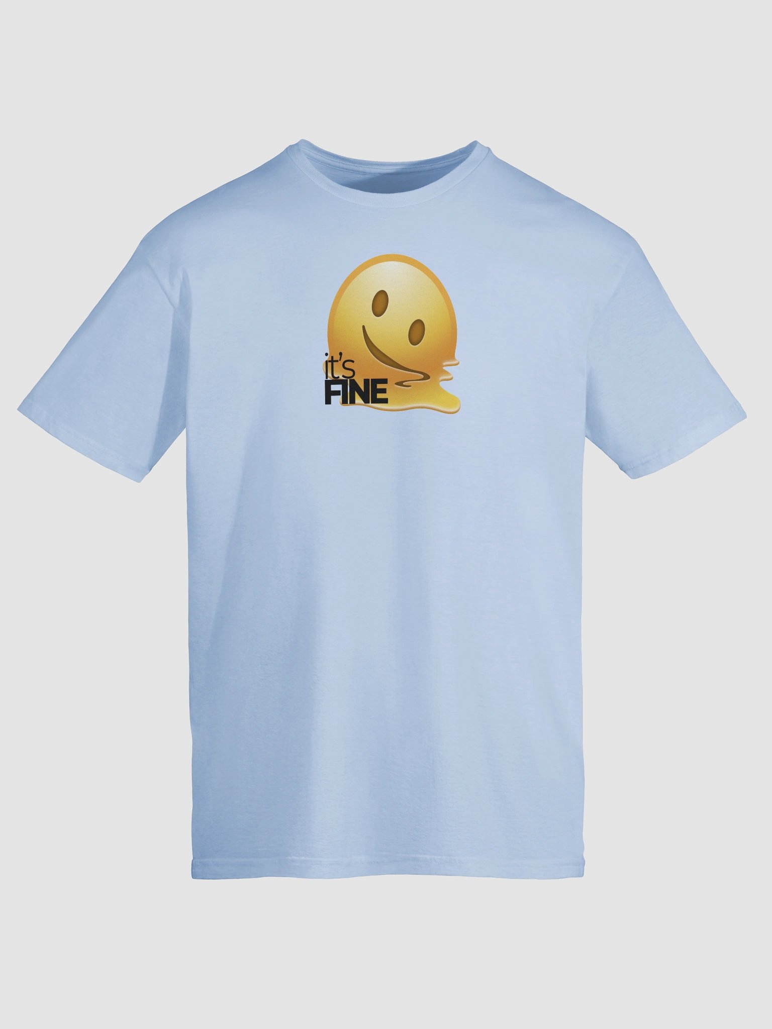 It's Fine Unisex Tee product image (177)