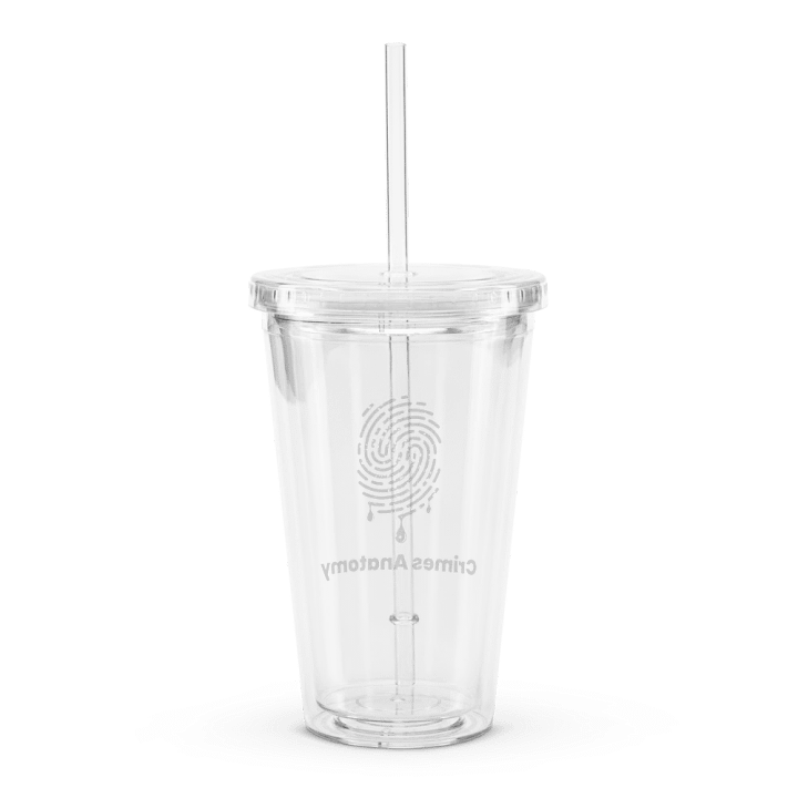 Crimes Anatomy Double Wall Tumbler product image (2)