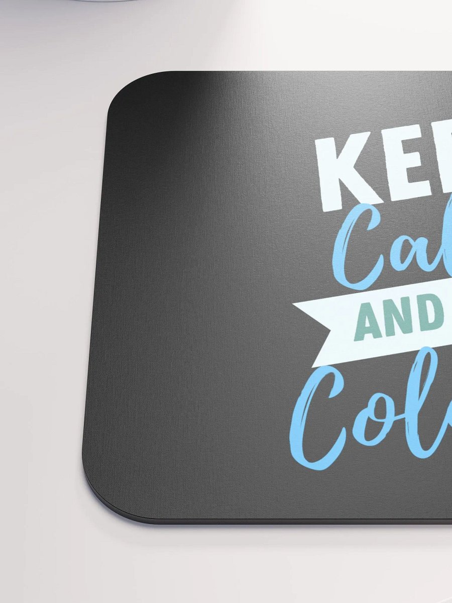 Colorful Calm Mouse Pad product image (6)