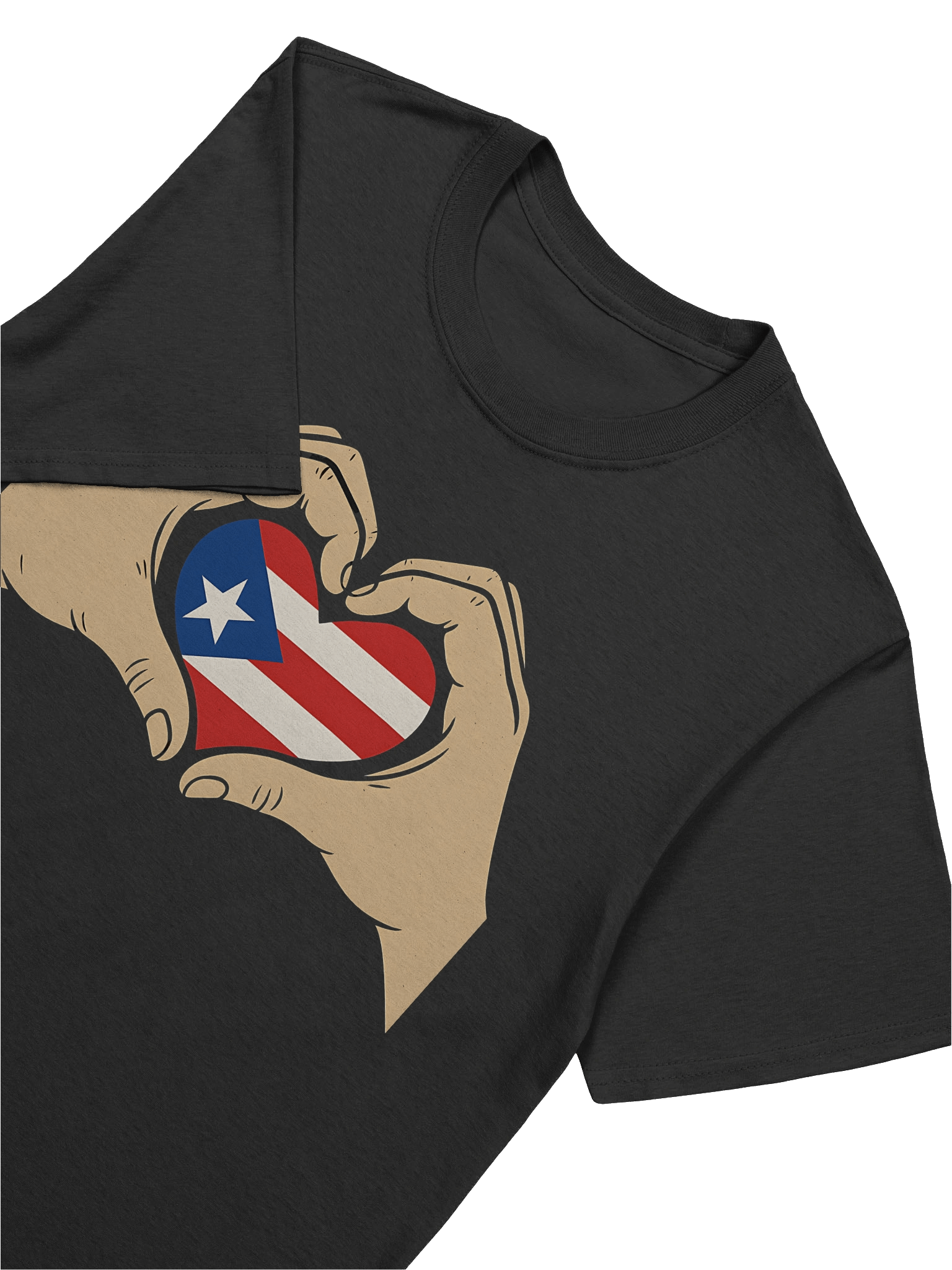 Bandera Corazón T-Shirt product image (2)