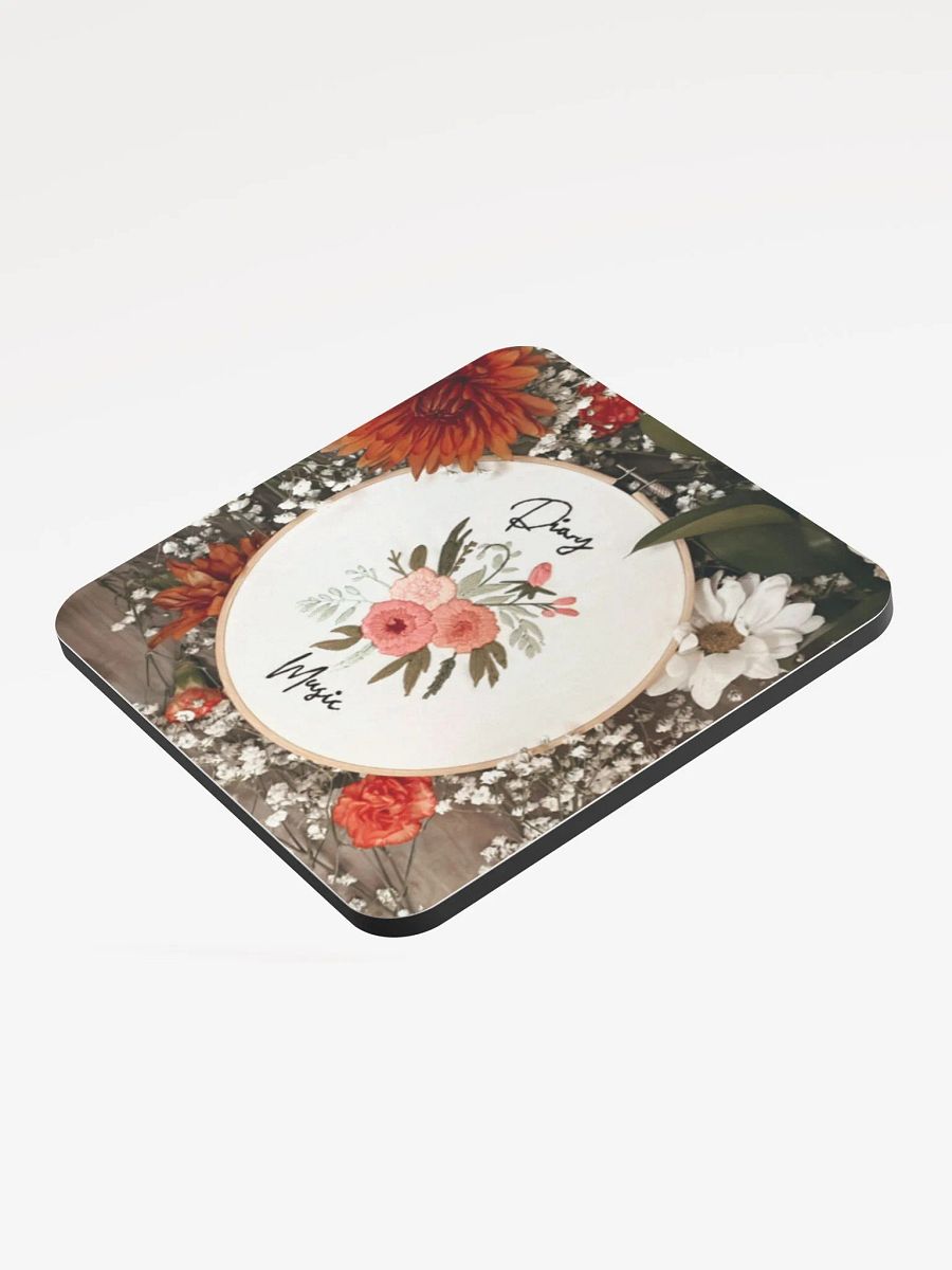 Diary Music Cover Coaster product image (3)