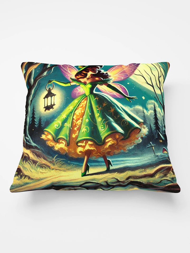 Enchanted Forest Fairy All-Over Print Pillow product image (2)