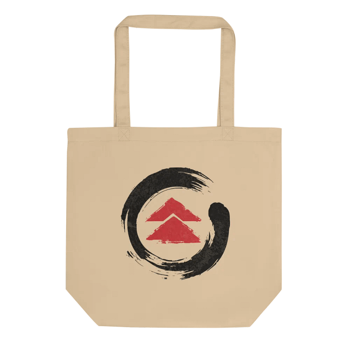 Ghost of Tsushima Canvas Tote product image (1)