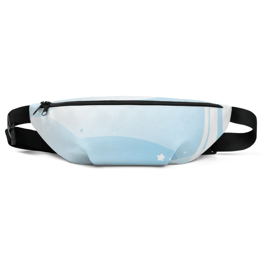 Cloudy Fanny Pack product image (3)