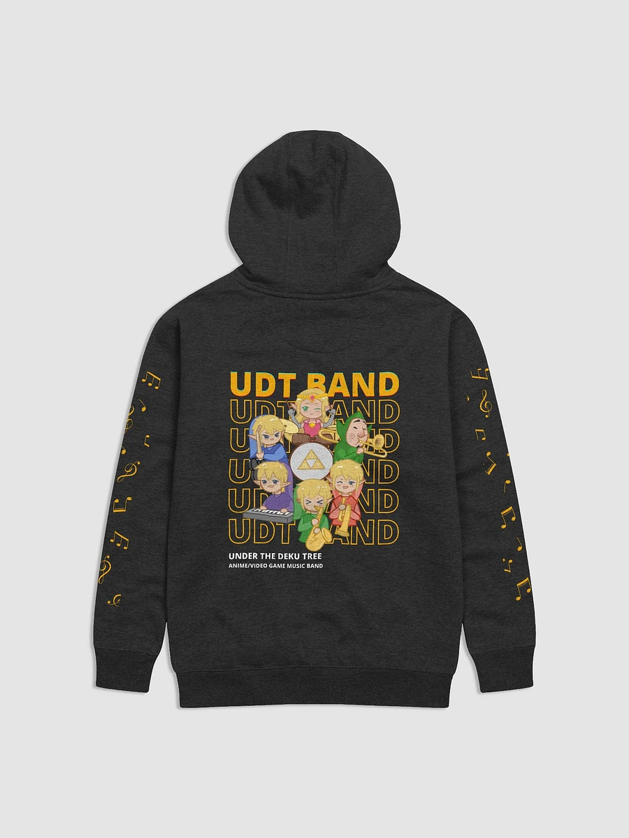 UDT Band Hoodie product image (2)