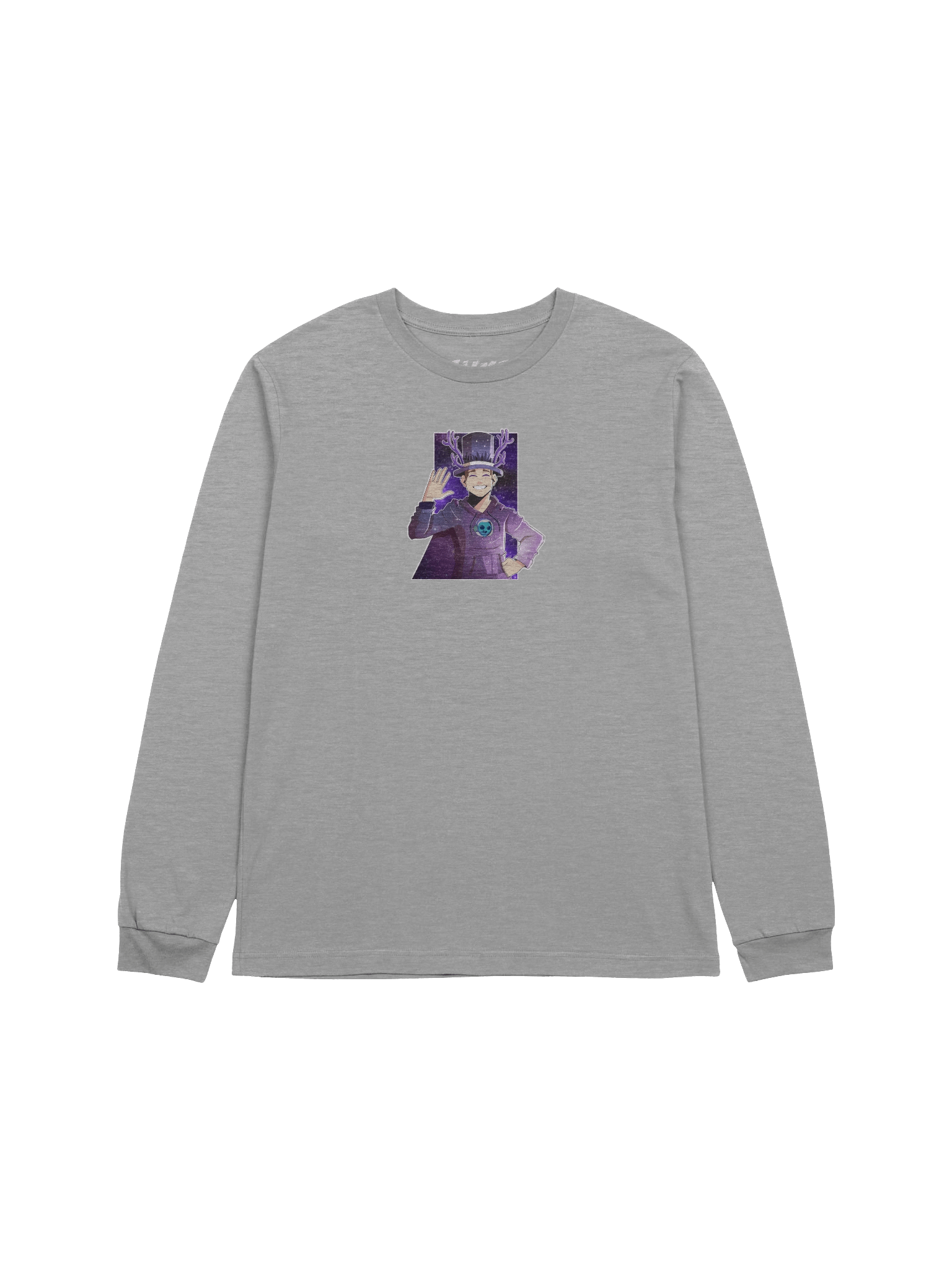 'Galactic' Supersoft Long Sleeve product image (5)