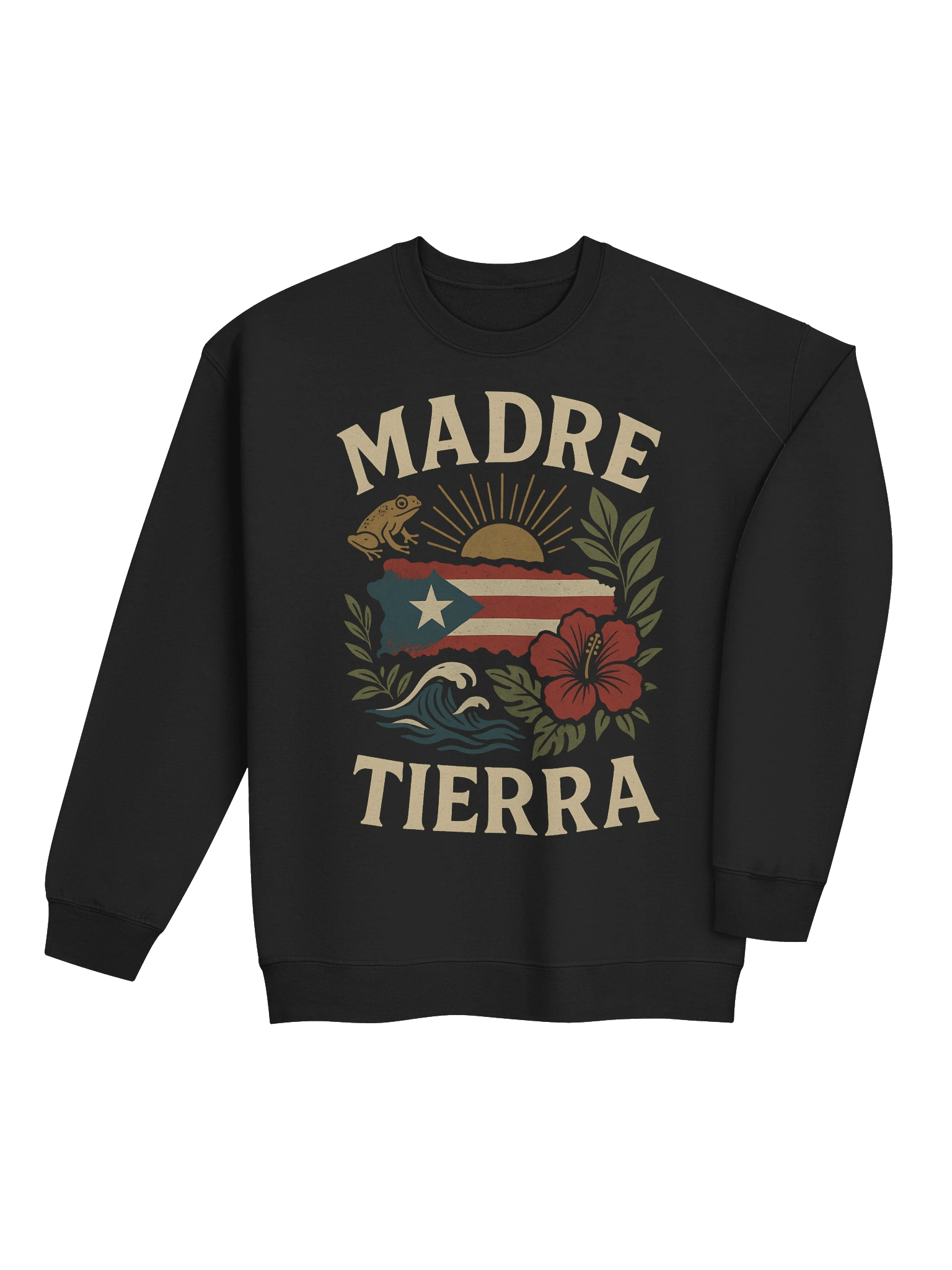 Madre Tierra Sweatshirt product image (3)