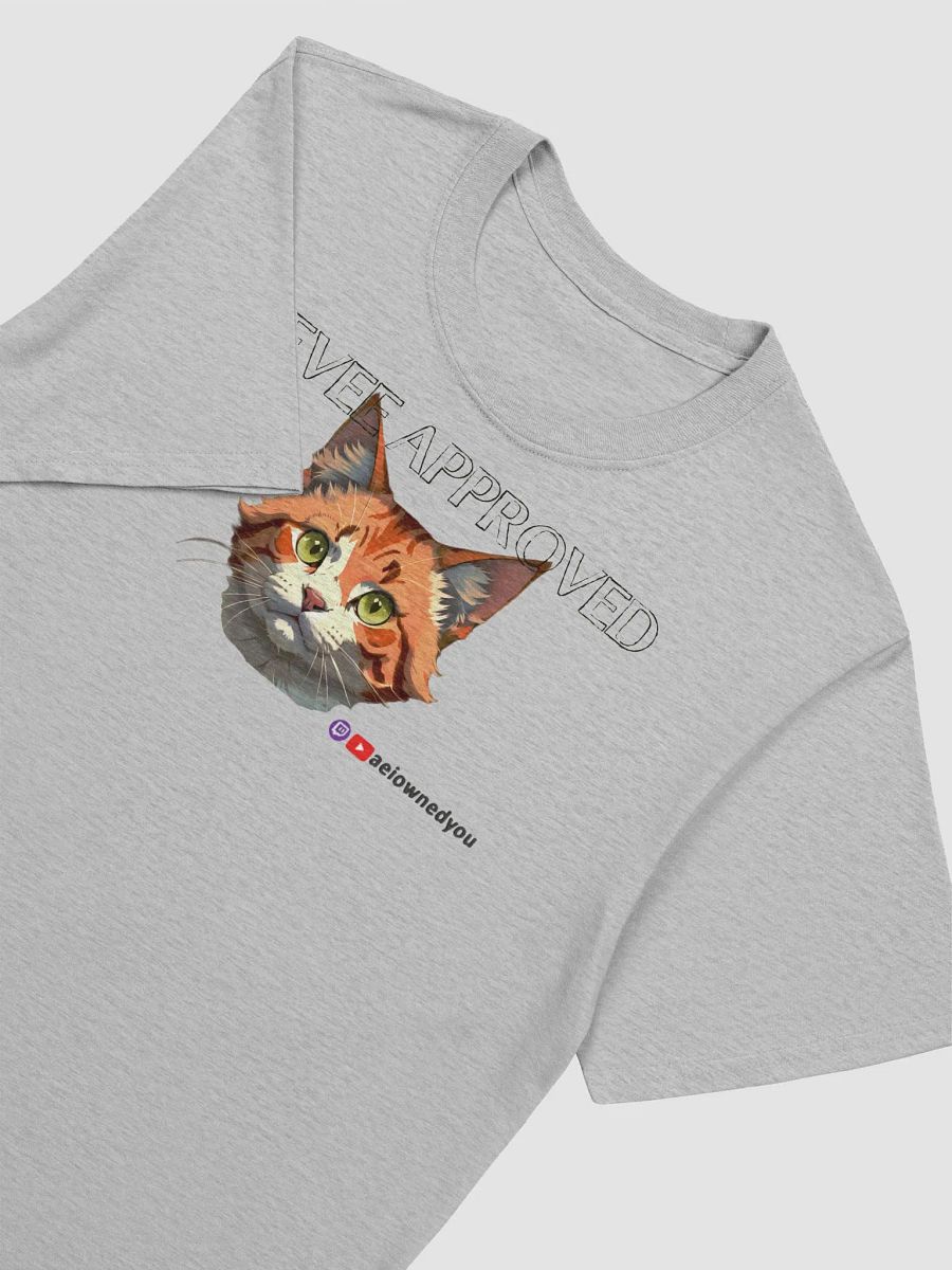 Eevee Approved TShirt (Light) product image (3)
