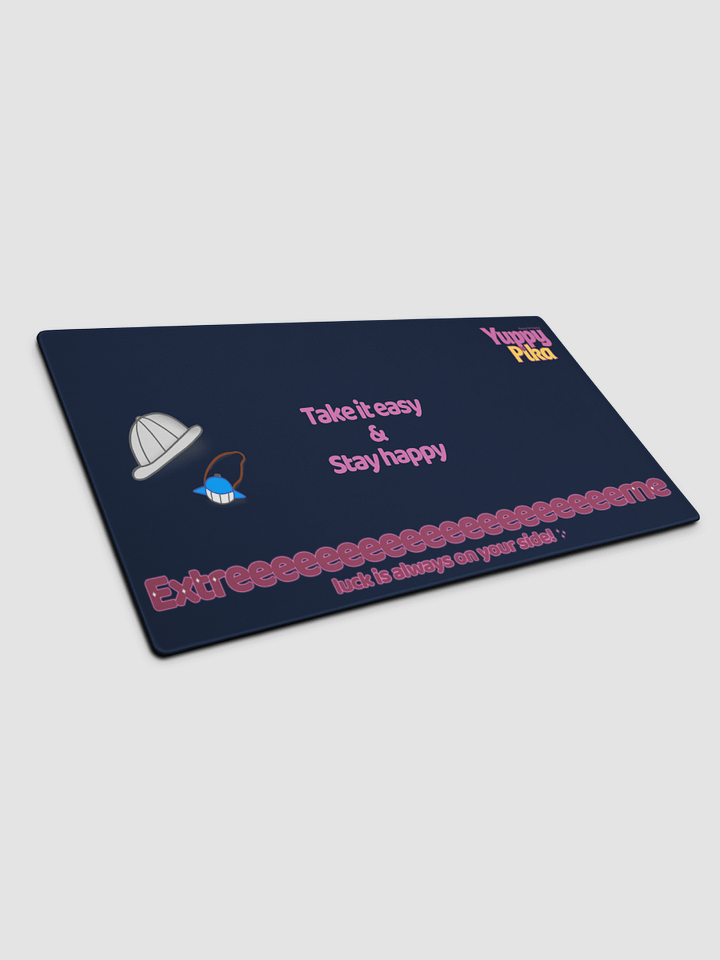 Extreeeme Luck Deskmat (Indigo) product image (2)
