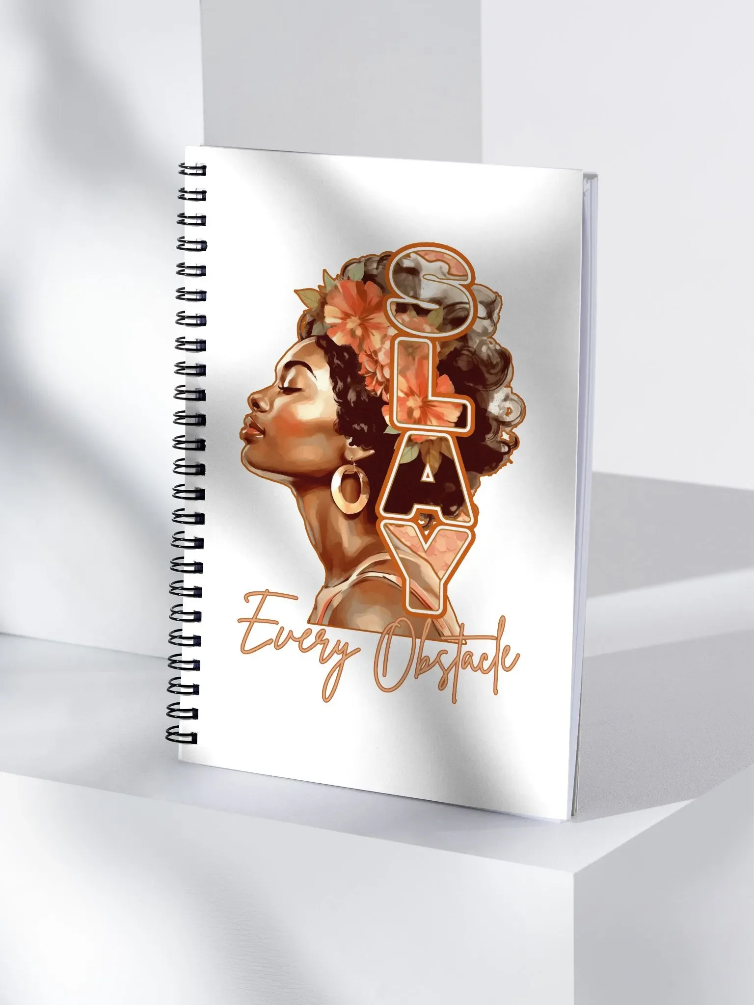 SLAY Every Obstacle Journal Notebook product image (4)