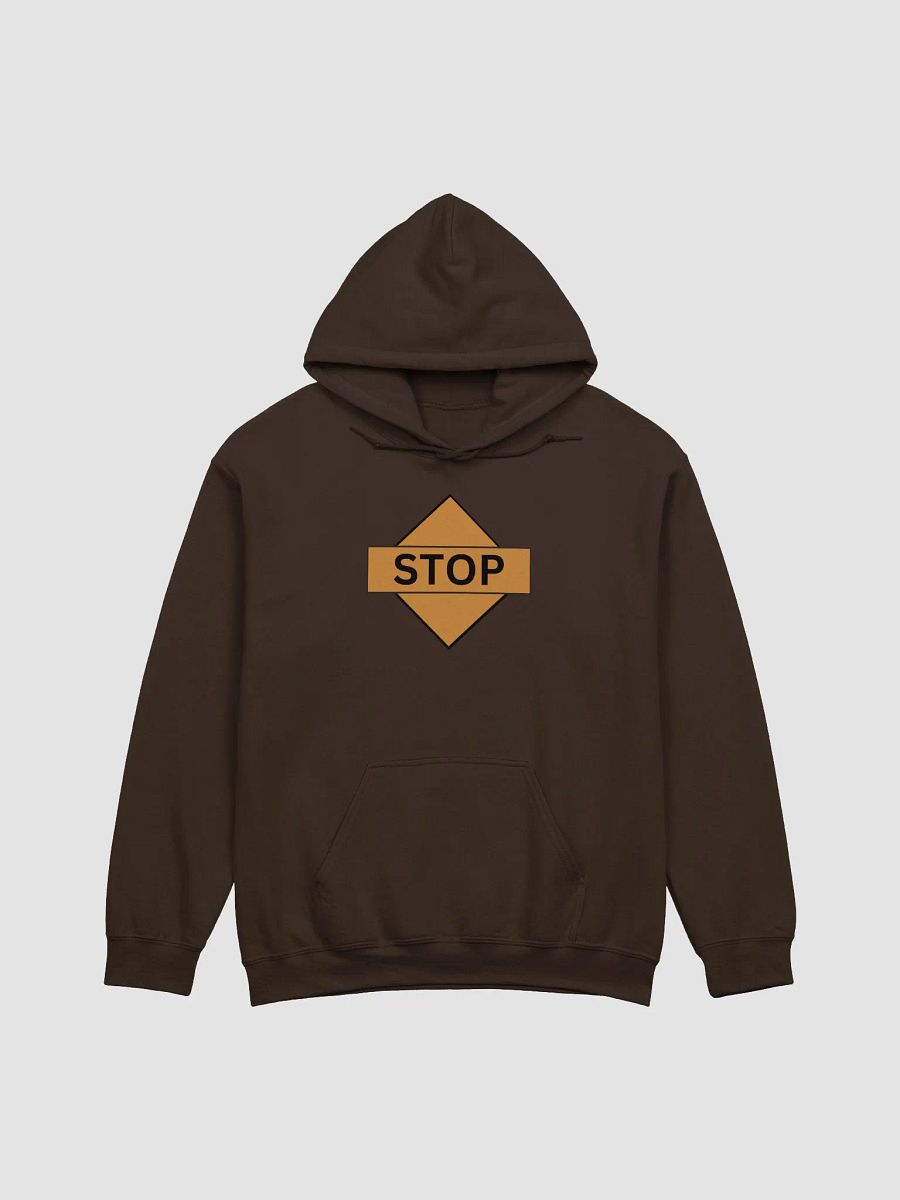 STOP Sign Unisex Hoodie product image (56)
