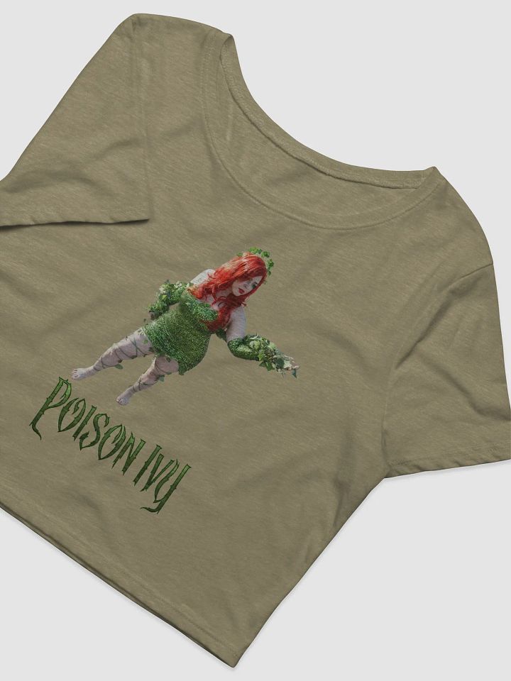 Poison Ivy Crop Top product image (2)