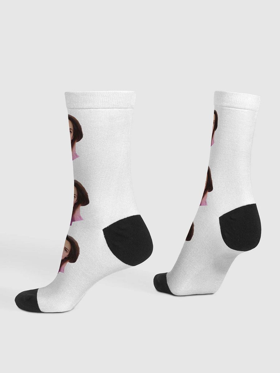 KILLA EMILY FACE SOCKS product image (4)