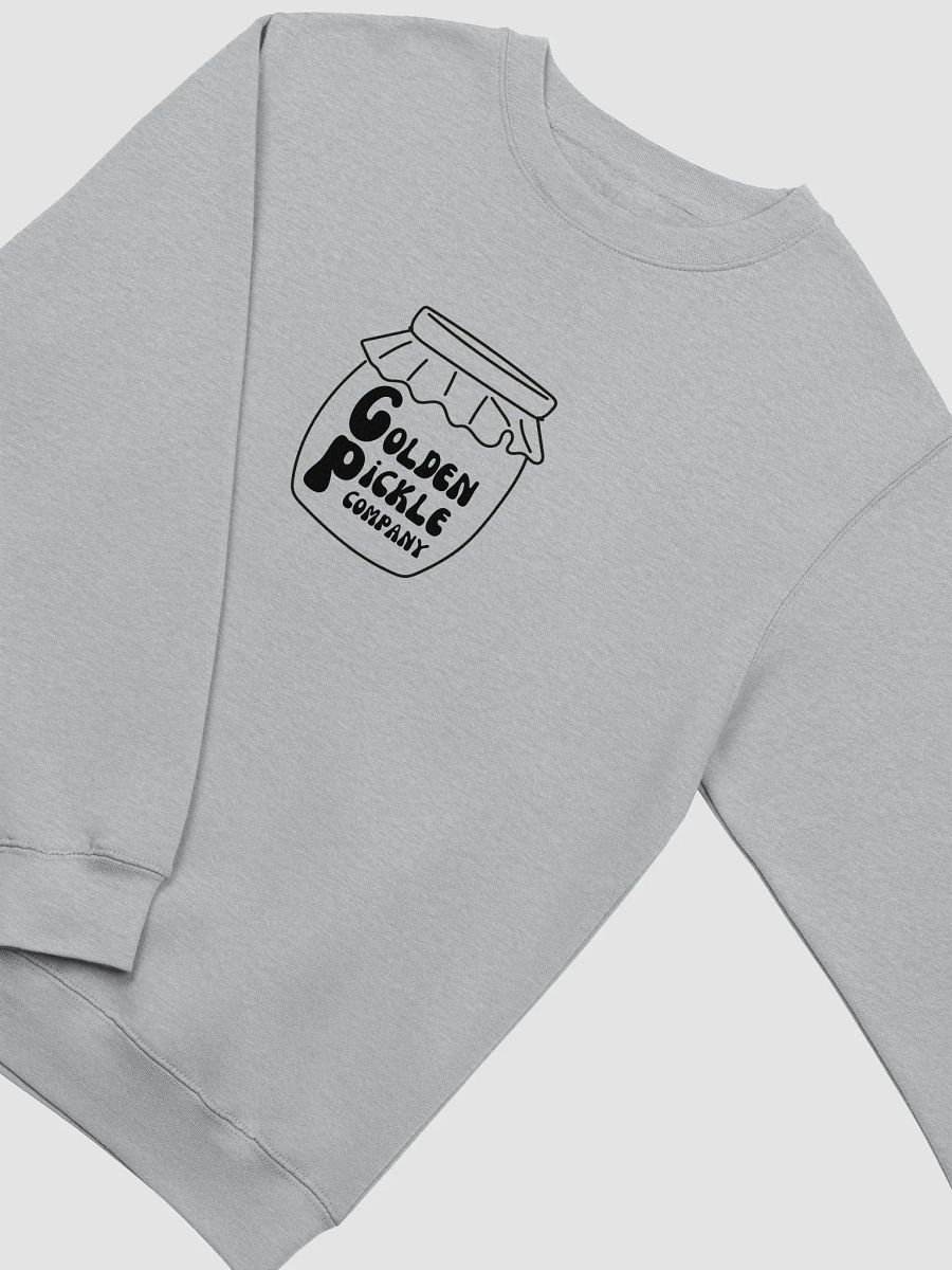 Golden Pickle Company Logo Crewneck Sweatshirt product image (8)