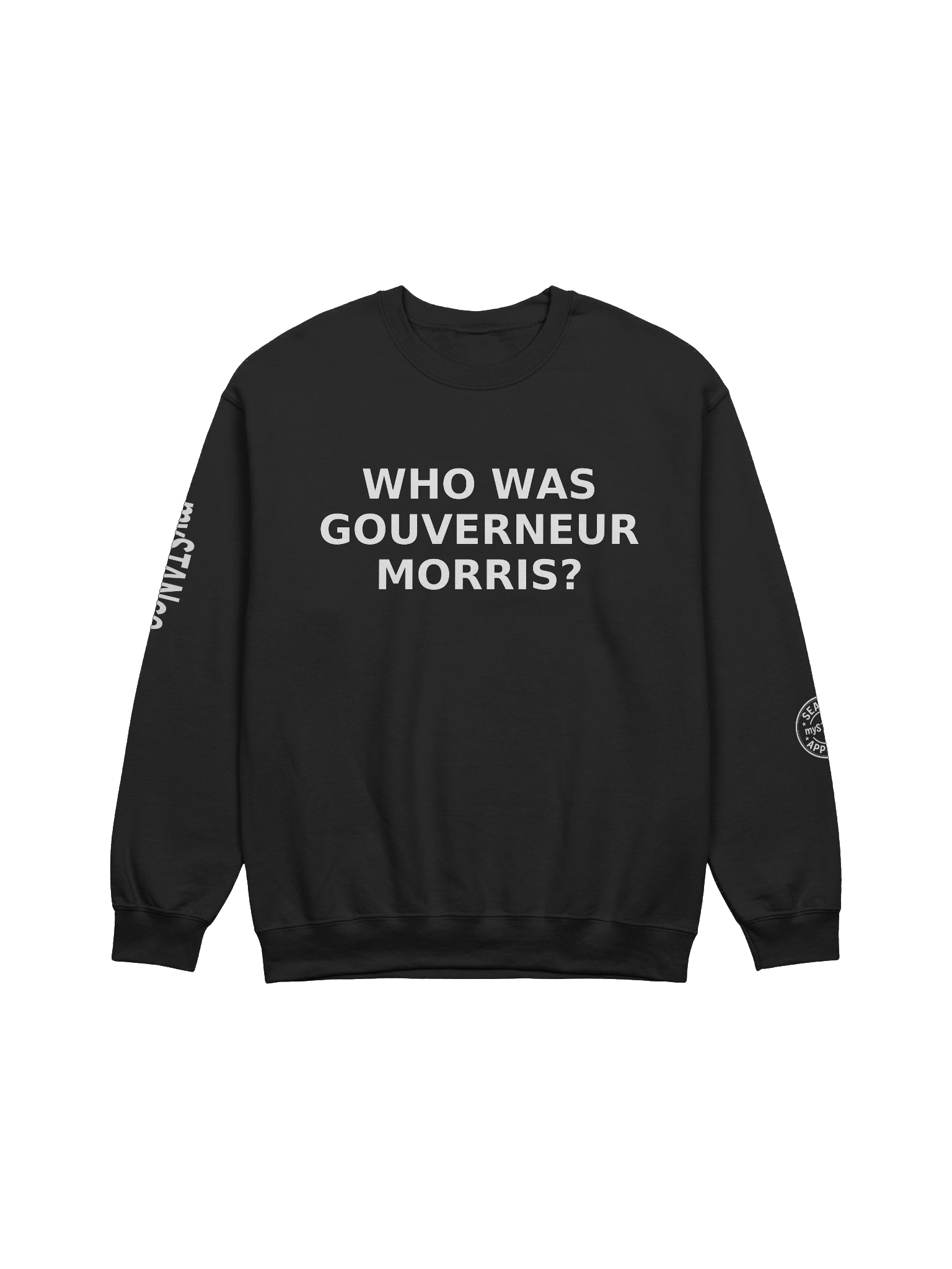 Gouverneur Morris Crewneck product image (1)