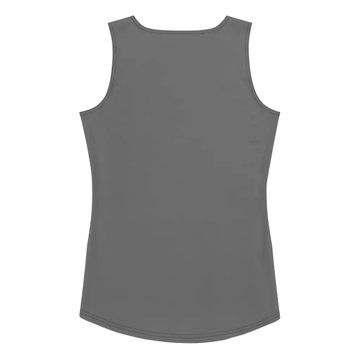 LVL UP Grey Tank Top product image (2)