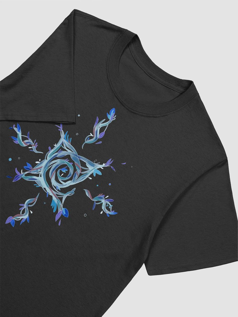 Tee shirt - Blue logo product image (3)
