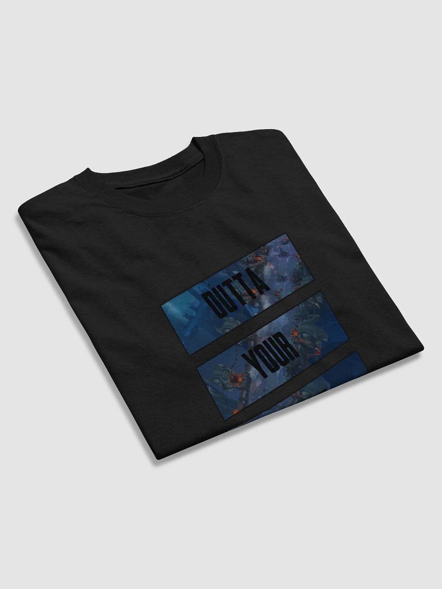 Outta Your League Tee product image (3)
