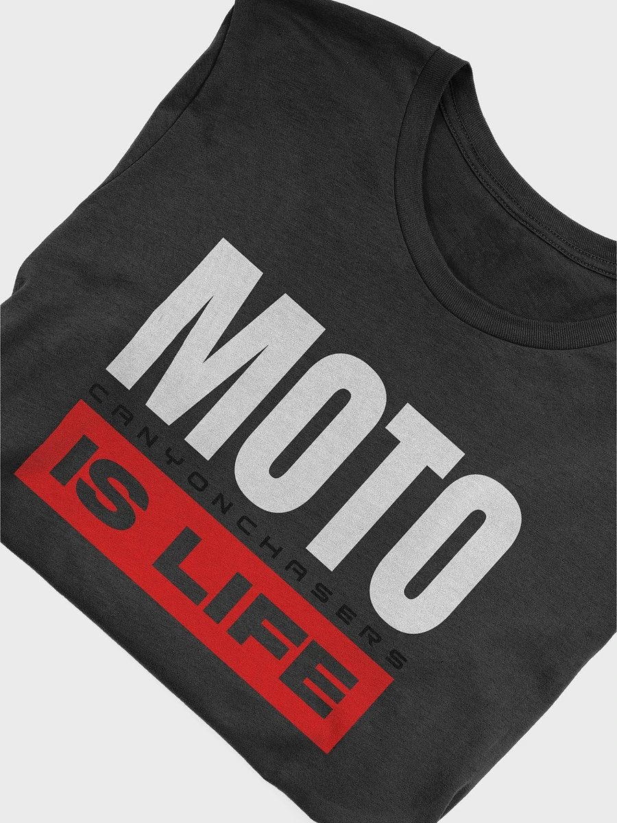 Supersoft Moto is Life Tee product image (49)