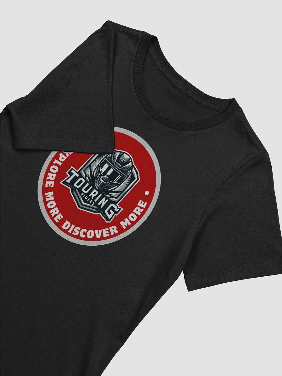 Touring Riders Explore More T-Shirt | | explore more discover more product image (31)