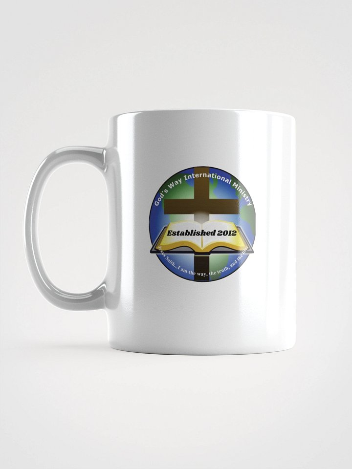 God's Way International Ministry Mug product image (3)