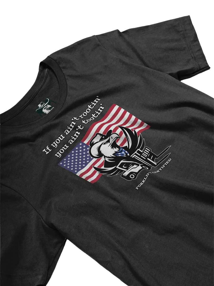 Rootin' & Tootin' Eagle T-Shirt product image (5)