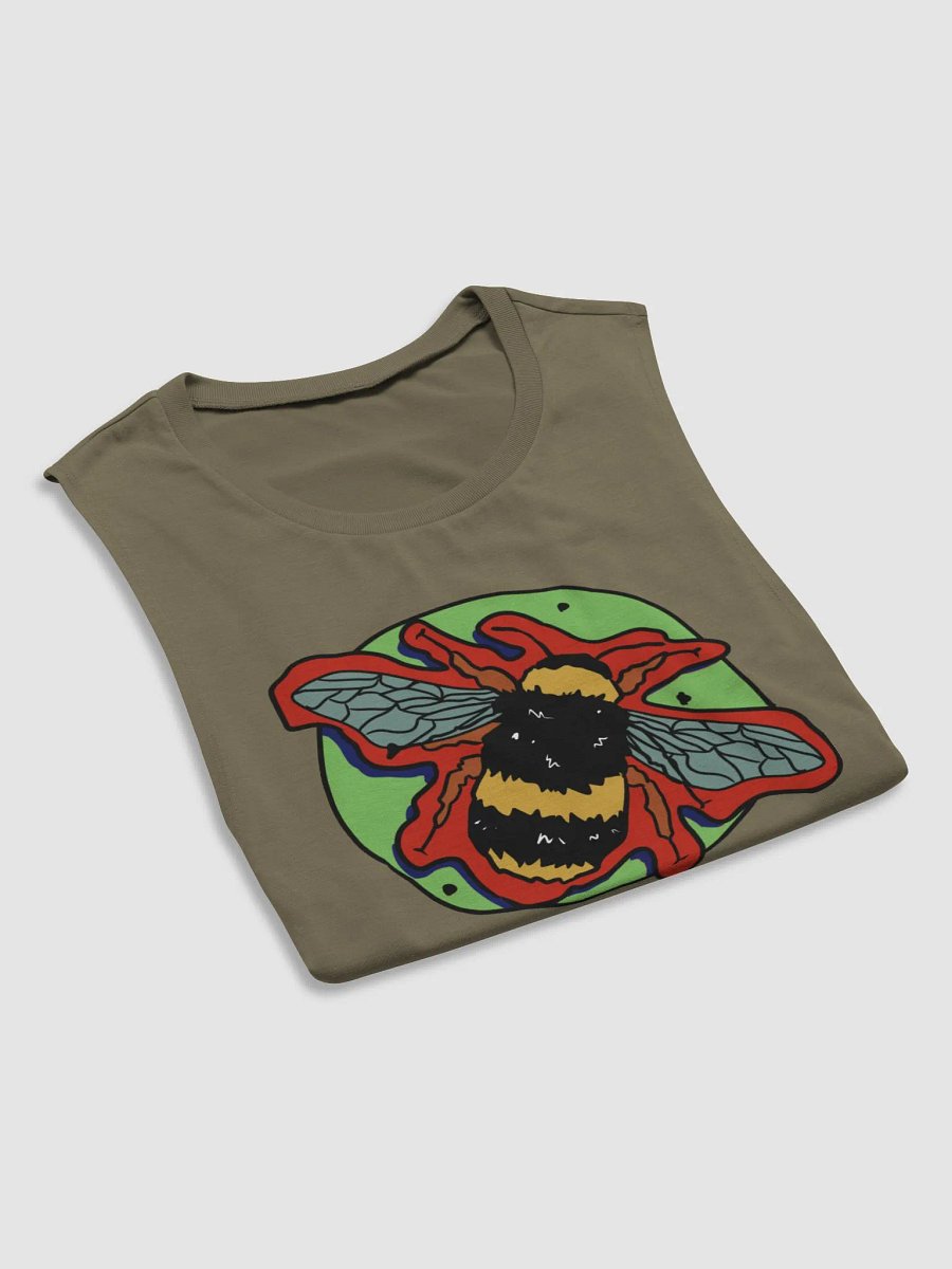 Vaporbee femme cut muscle tank product image (5)