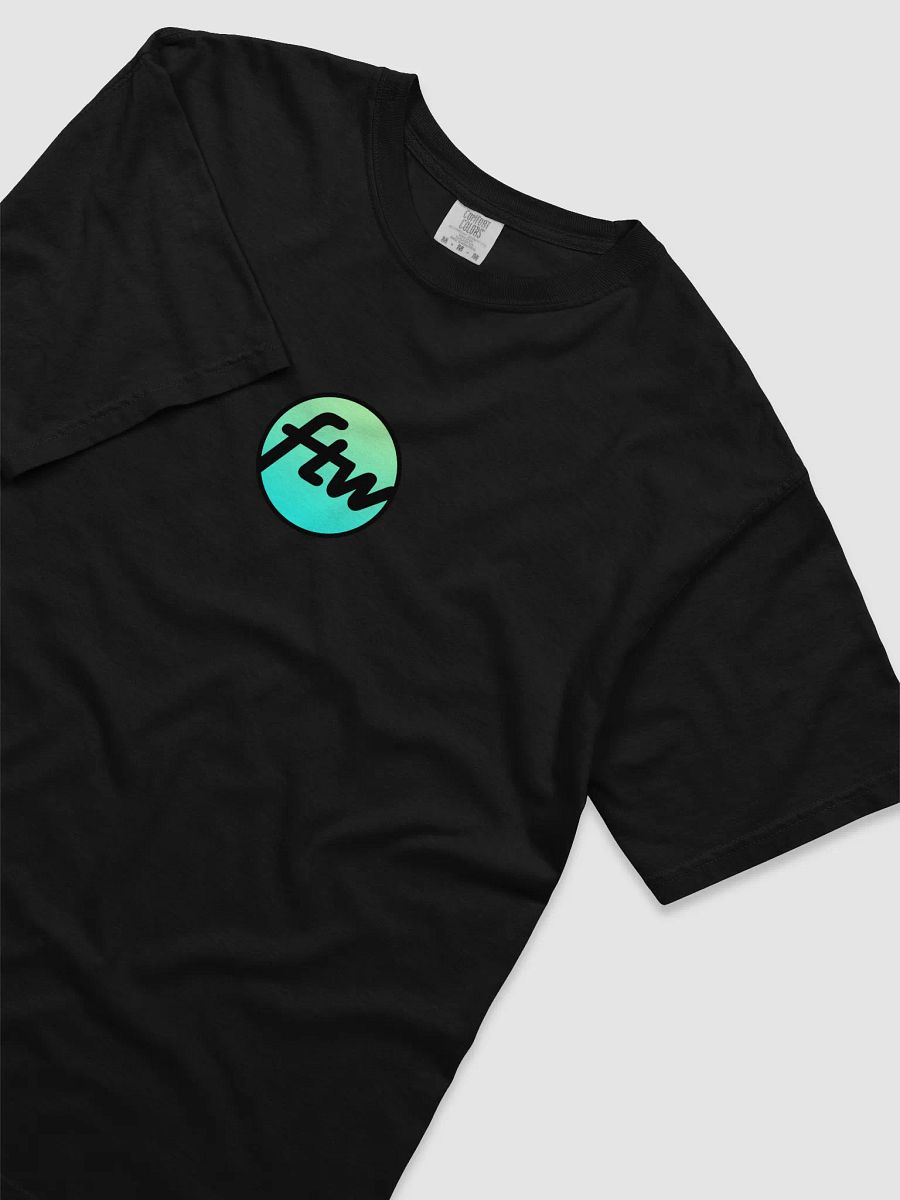 Gradient FTW Cotton Tee product image (3)